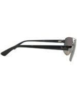 Anteojos Lentes de Sol Ray Ban Classic RB3663 Metal de cañón/Degrade gris 60-17 - Imagen 4