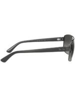 Anteojos Lentes de Sol Ray Ban Classic RB3663 Metal de cañón/Degrade gris 60-17 - Imagen 7