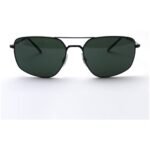 Anteojos Lentes de Sol Ray Ban Classic RB3666 00231 56 Negro/Verde