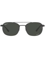 Anteojos Lentes de Sol Ray Ban Classic Rb3670Ch Negro/Gris Polarizado 54-19