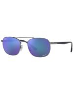 Anteojos Lentes de Sol Ray Ban Polarizado Classic Rb3670Ch 0044L 54-19