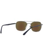 Anteojos Lentes de Sol Ray Ban Polarizado Classic Rb3670Ch 0044L 54-19 - Imagen 6