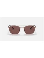 Anteojos Lentes de Sol Ray Ban Classic Rb3670Ch Cobre/Violín Polarizado 54-19 - Imagen 2