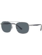 Anteojos Lentes de Sol Ray Ban Classic RB3670 Clásico gris azulado/metal 54-19 - Imagen 3