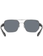 Anteojos Lentes de Sol Ray Ban Polarizado Classic Rb3672 00382 60-17 - Imagen 4