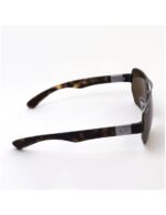 Anteojos Lentes de Sol Ray Ban Classic RB3672 00473 60-17 Gris metalizado