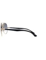 Anteojos Lentes de Sol Ray Ban Aviator RB3675 90003F 58-14 - Imagen 3