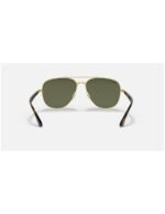 Anteojos Lentes de Sol Ray Ban Polarizado Classic Rb3683 0015858 56-15 - Imagen 4