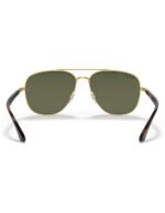 Anteojos Lentes de Sol Ray Ban Polarizado Classic Rb3683 0015858 56-15 - Imagen 8