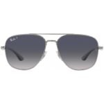 Anteojos Lentes de Sol Ray Ban Polarizado Classic Rb3683 0047858 56-15
