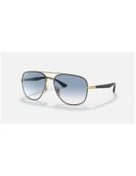 Anteojos Lentes de Sol Ray Ban Classic RB3683 90003F 56-15