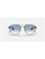 Anteojos Lentes de Sol Ray Ban Classic RB3683 90003F 56-15 - Imagen 2