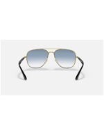 Anteojos Lentes de Sol Ray Ban Classic RB3683 90003F 56-15 - Imagen 4