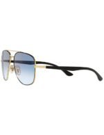 Anteojos Lentes de Sol Ray Ban Classic RB3683 90003F 56-15 - Imagen 5