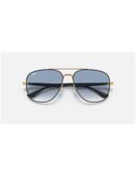 Anteojos Lentes de Sol Ray Ban Classic RB3683 90003F 56-15 - Imagen 6