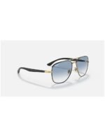 Anteojos Lentes de Sol Ray Ban Classic RB3683 90003F 56-15 - Imagen 7