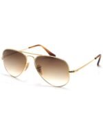 Anteojos Lentes de Sol Ray Ban Aviator Metal 2 RB3689 9147/51 58-14