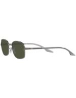 Anteojos Lentes de Sol Ray Ban Classic RB3690 00431 54-21 Clásico verde/metal - Imagen 3