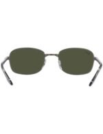 Anteojos Lentes de Sol Ray Ban Classic RB3690 00431 54-21 Clásico verde/metal - Imagen 4