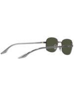 Anteojos Lentes de Sol Ray Ban Classic RB3690 00431 54-21 Clásico verde/metal - Imagen 7
