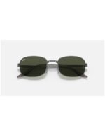 Anteojos Lentes de Sol Ray Ban Classic RB3690 00431 54-21 Clásico verde/metal - Imagen 8