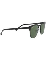 Anteojos Lentes de Sol Ray Ban Clubmaster Metal RB3716 186/58 51-21 - Imagen 5