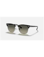 Anteojos Lentes de Sol Ray Ban Clubmaster Metal RB3716 900471 51-21 - Imagen 2