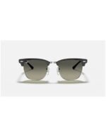 Anteojos Lentes de Sol Ray Ban Clubmaster Metal RB3716 900471 51-21 - Imagen 4