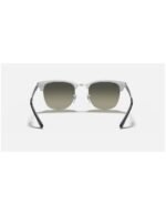 Anteojos Lentes de Sol Ray Ban Clubmaster Metal RB3716 900471 51-21 - Imagen 6