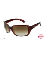 Anteojos Lentes de Sol Ray Ban Classic RB4068 829/51 60-17 Rojo/marrón