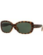 Anteojos Lentes de Sol Ray Ban Classic RB4101F 710/71 58 Habana/Verde oscuro - Imagen 4