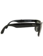 Anteojos Lentes de Sol Ray Ban Wayfarer Folding  RB4105 601 50-22 - Imagen 3