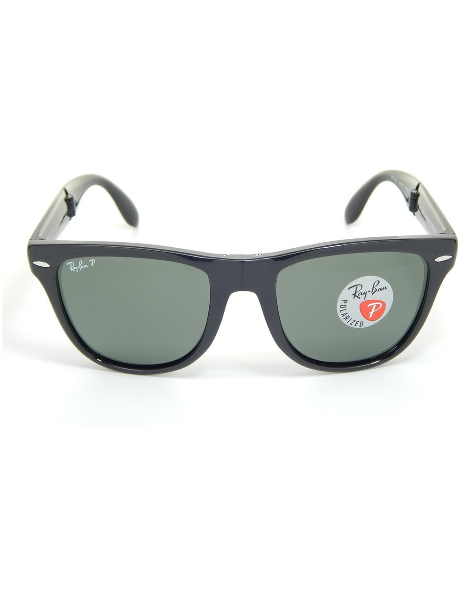 RB4105_601_54-22_1 Anteojos Lentes de Sol Ray Ban Wayfarer Folding RB4105 601 54-22 - Imagen 1