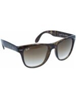 Anteojos Lentes de Sol Ray Ban Wayfarer Folding  RB4105 71051 50-22