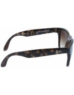 Anteojos Lentes de Sol Ray Ban Wayfarer Folding  RB4105 71051 54-22 - Imagen 5