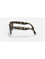 Anteojos Lentes de Sol Ray Ban Polarizado Wayfarer Folding  Rb4105 71057 54-22 - Imagen 3