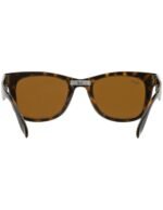 Anteojos Lentes de Sol Ray Ban Polarizado Wayfarer Folding  Rb4105 71057 54-22 - Imagen 5
