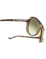Anteojos Lentes de Sol Ray Ban Cats 5000 Rb4125 Habana /Marrón Polarizado 59-13 - Imagen 4