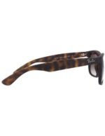Anteojos Lentes de Sol Ray Ban Justin RB4165F Habana mate/Degrade marrón 54-16 - Imagen 5