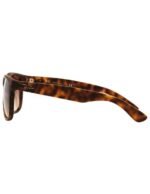 Anteojos Lentes de Sol Ray Ban Justin RB4165F Habana mate/Degrade marrón 55-16 - Imagen 3