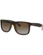 Anteojos Lentes de Sol Ray Ban Polarizado Justin Rb4165 865T555 54-16