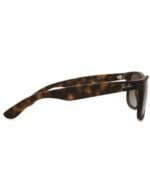Anteojos Lentes de Sol Ray Ban Polarizado Justin Rb4165 865T555 54-16 - Imagen 4
