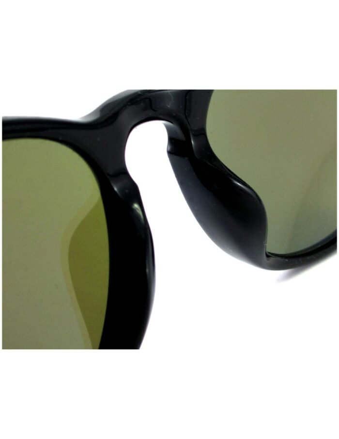 Anteojos Lentes de Sol Ray Ban Erika RB4171F 60155 54-18 Espejo negro mate/azul - Imagen 6