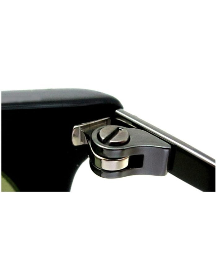 Anteojos Lentes de Sol Ray Ban Erika RB4171F 60155 54-18 Espejo negro mate/azul - Imagen 7