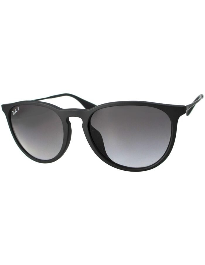 Anteojos Lentes de Sol Ray Ban Polarizado Erika Rb4171F 622T3 54-18 - Imagen 1