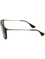 Anteojos Lentes de Sol Ray Ban Erika RB4171F 71071 54-18 Tortuga/verde - Imagen 4