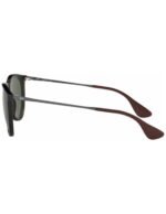 Anteojos Lentes de Sol Ray Ban Erika RB4171F 71071 54-18 Tortuga/verde - Imagen 6
