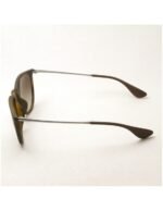 Anteojos Lentes de Sol Ray Ban Erika RB4171F Degrade marrón/tortuga mate 54-18 - Imagen 7