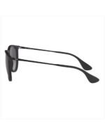 Anteojos Lentes de Sol Ray Ban Erika RB4171 6228G 54-18 Degrade negro mate/gris - Imagen 2