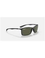 Anteojos Lentes de Sol Ray Ban Polarizado Classic Rb4179 601S/9A 62-13 - Imagen 8